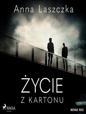 cover image of Życie z kartonu